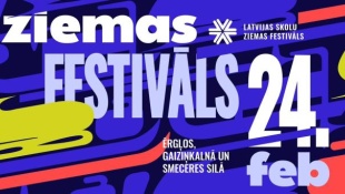 Piesaki savu klasi Latvijas skolu ziemas festivālam!